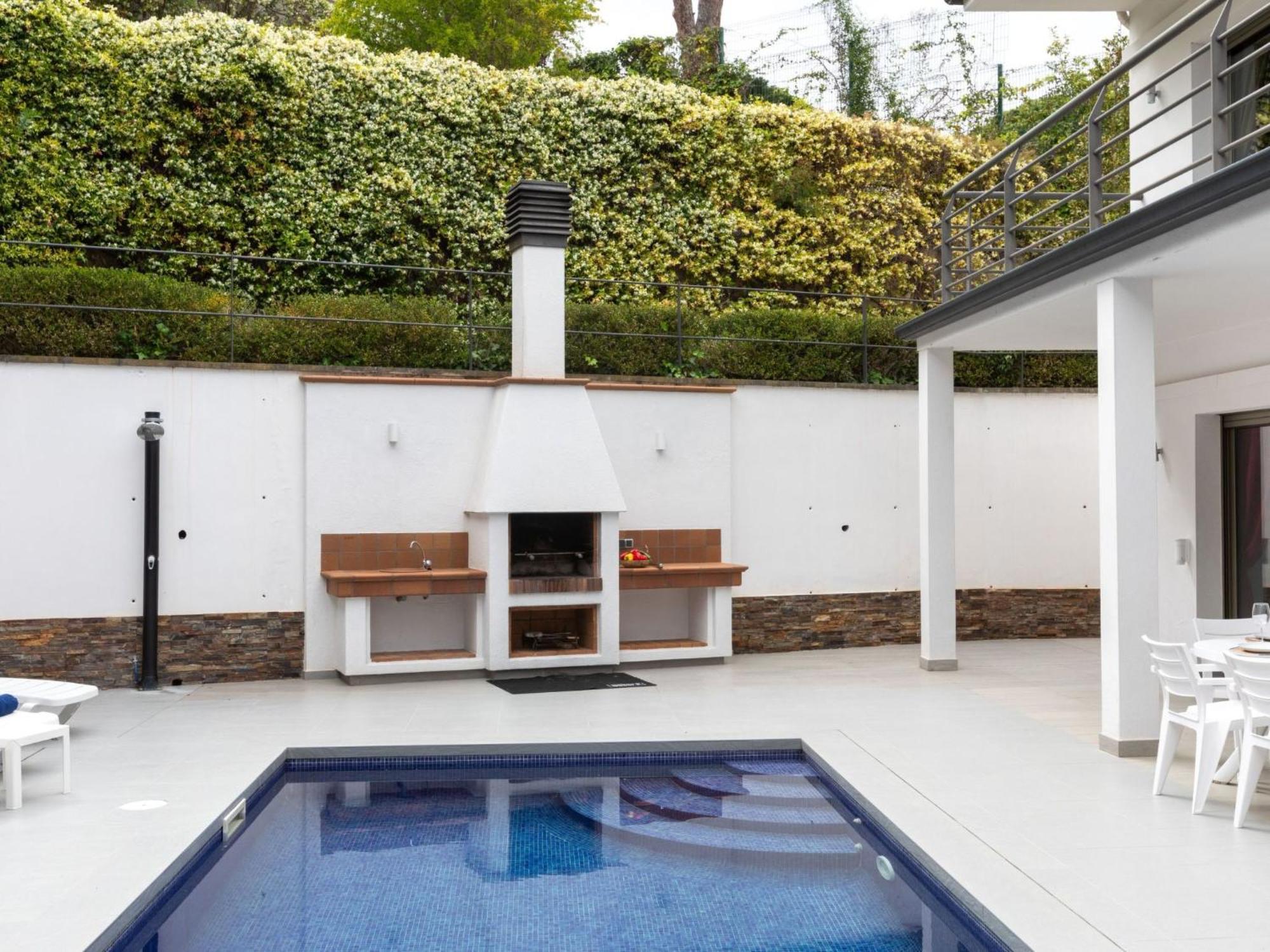 Villa Palmbeach By Interhome Lloret de Mar Exterior photo