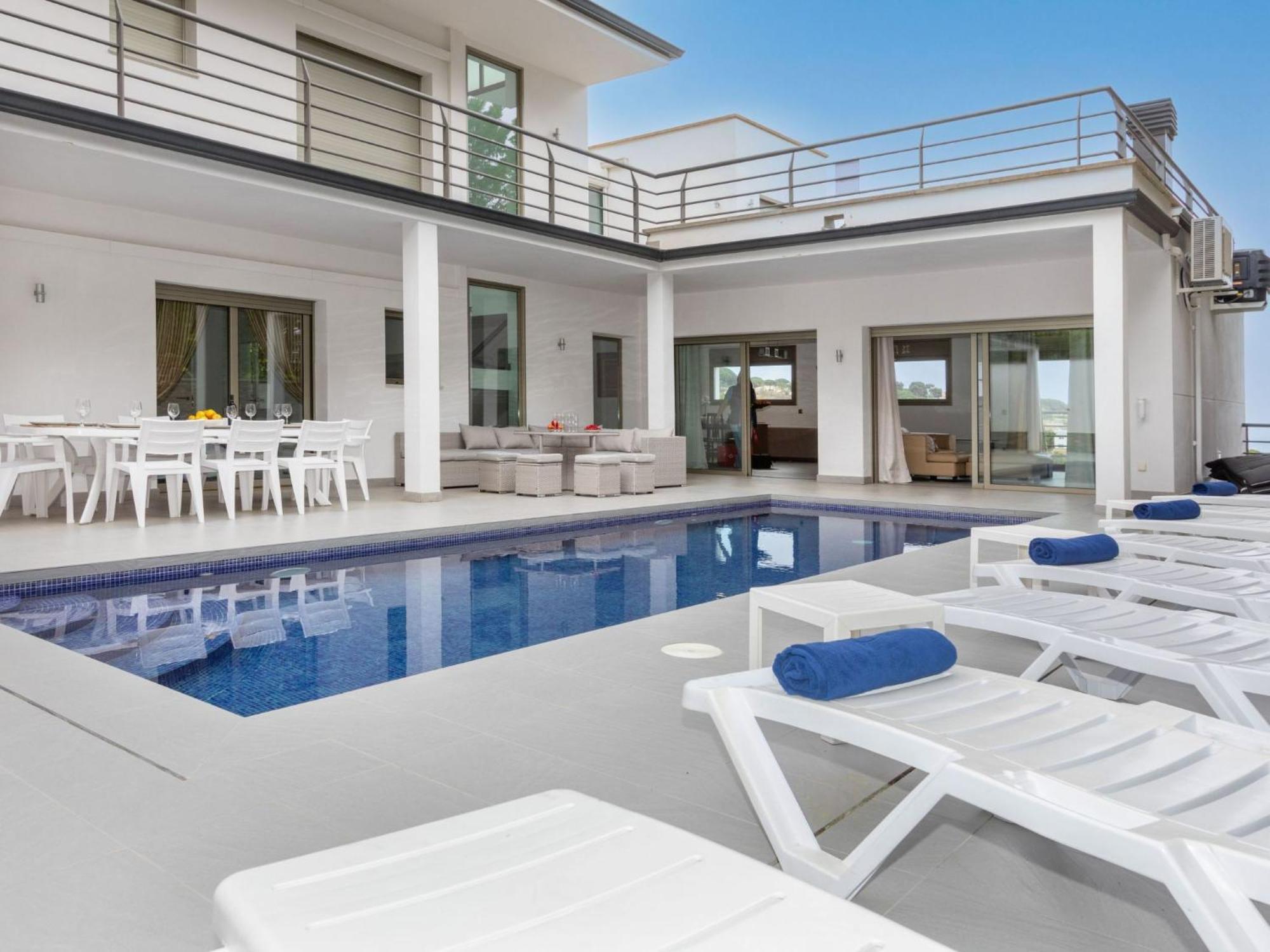 Villa Palmbeach By Interhome Lloret de Mar Exterior photo